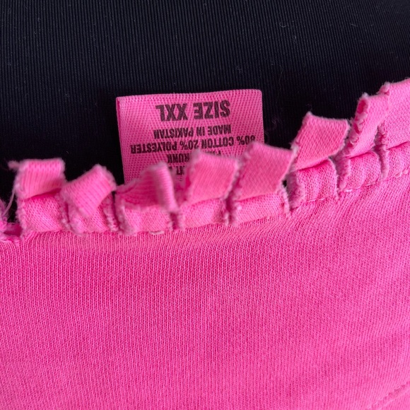 Comfort Colors beach coverup or casual sweatshirt - Picture 6 of 17